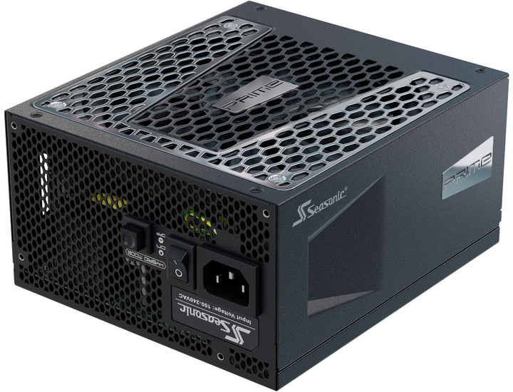 Блок питания Seasonic Prime PX-1000 Platinum 1000 W - изображение 2