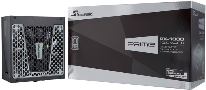 Блок питания Seasonic Prime PX-1000 Platinum 1000 W - изображение 9