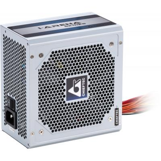 Блок живлення Chieftec 700W (GPC-700S) – фото, відгуки, характеристики ...