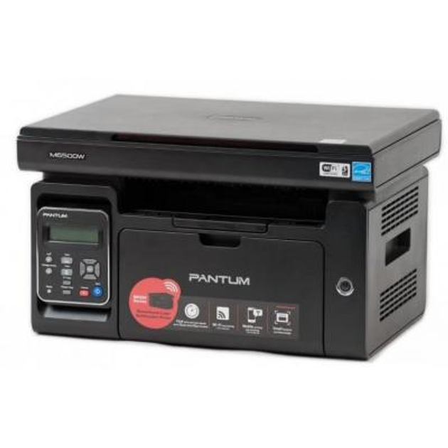 Багатофункціональний пристрій Pantum M6500W с Wi-Fi (M6500W) - зображення 3