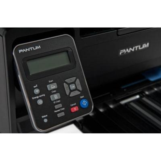 Багатофункціональний пристрій Pantum M6500W с Wi-Fi (M6500W) - зображення 5