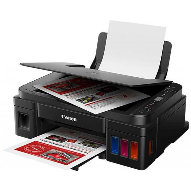 Багатофункціональний пристрій Canon PIXMA G3410 c Wi-Fi (2315C009) - зображення 4