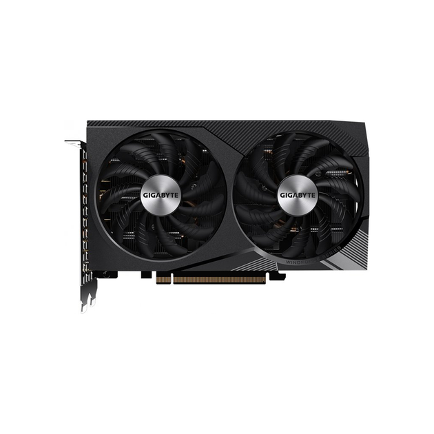 Видеокарта GIGABYTE GeForce RTX3060 8Gb GAMING OC (GV-N3060GAMING OC-8GD) - изображение 2