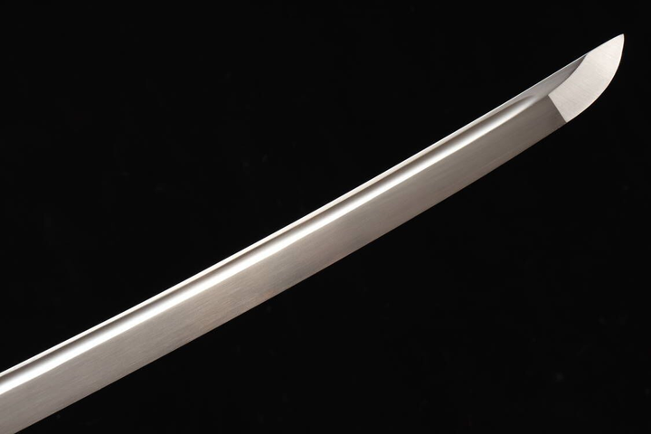 Самурайский меч Катана DARK RIKUGUN KATANA на Подставке - изображение 2