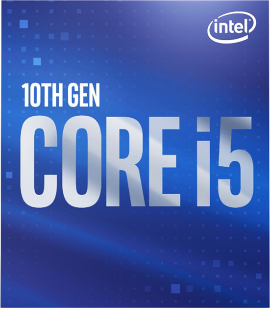 Процессор Intel Core i5-10600K 4.1GHz/12MB (BX8070110600K) s1200 BOX - изображение 3
