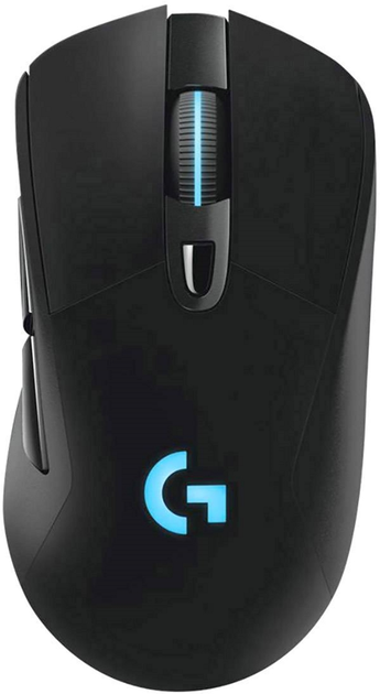 Мышь Logitech G703 Hero 16K Lightspeed Gaming Mouse Wireless/USB Black ...