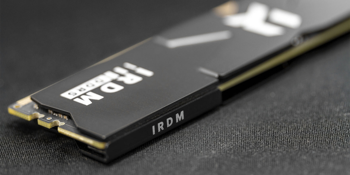 Оперативная память Goodram DDR5-5600 65536MB PC5-44800 (Kit of 2x32768) IRDM Black (IR-5600D564L30/64GDC) - изображение 5