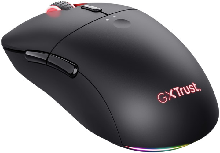 Мышь Trust GXT 980 Redex Wireless Black (8713439244809) - изображение 2