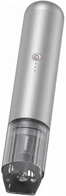 Портативний пилосос Baseus A3 Car Vacuum Cleaner 15000 Па Silver (CRXCQA3-0S) - зображення 2