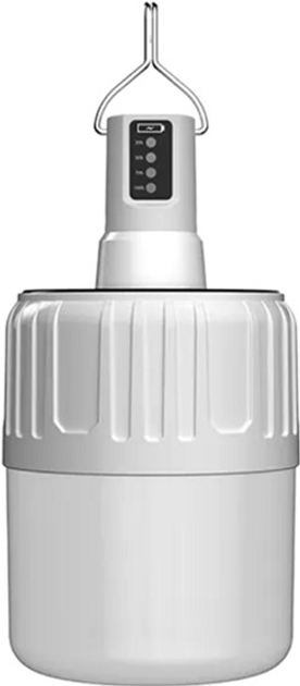 Ліхтар кемпінговий акумуляторний SuperFire T26 420 Lumen IP42 (6974760350771) - зображення 1