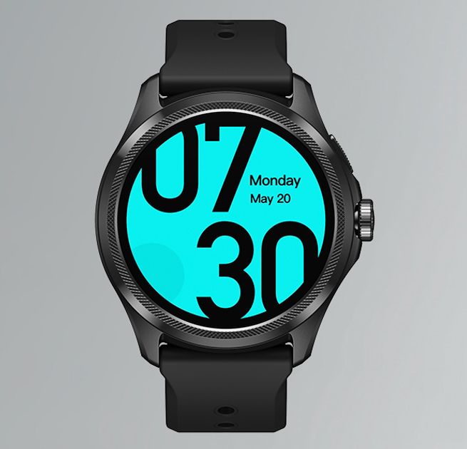 Смарт-годинник Mobvoi TicWatch Pro 5 GPS Black (6940447104463) - зображення 2