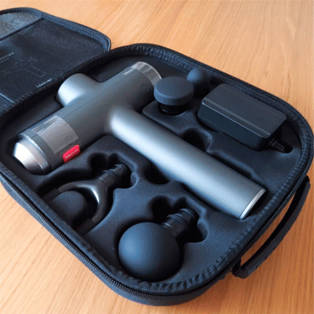 Masażer YUNMAI Massage Gun Prime (YMFG-B453) - obraz 4