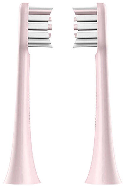 Końcówki do szczoteczki Xiaomi Soocas General Toothbrush Head for X1 / X3 / X5 Pink (BH01P CN) - obraz 2