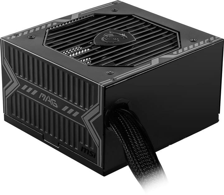 Блок питания MSI MAG A750BN PCIE5 750W – фото, отзывы, характеристики в ...