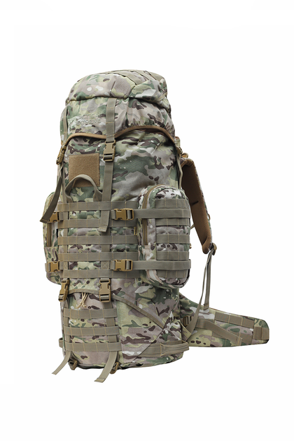 Рюкзак тактичний військовий Tactical Extreme RAID 70L multicam - зображення 1