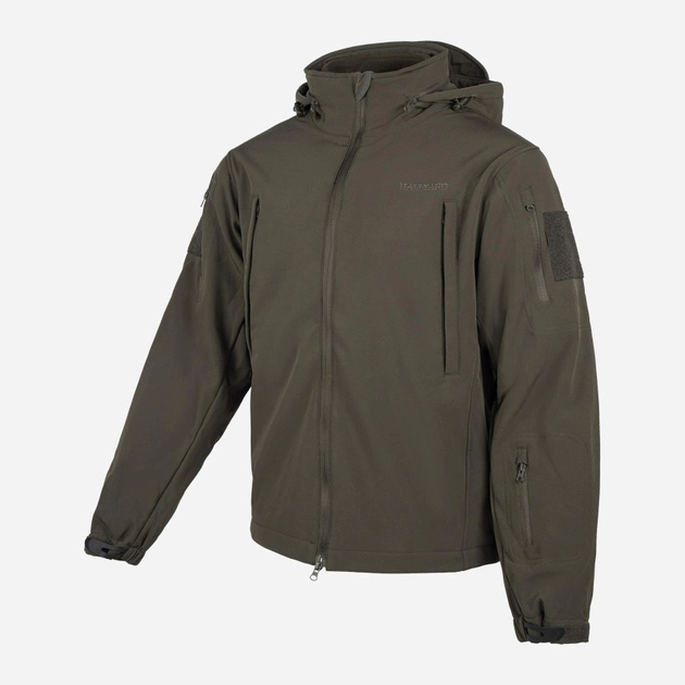 Куртка мужская Hallyard Breda 60 Олива (8717137011596) - изображение 2