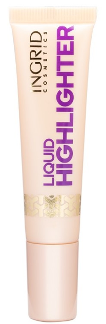Rozświetlacz Ingrid Cosmetics Liquid Highlighter w płynie 1 20 ml (5902026694155) - obraz 1