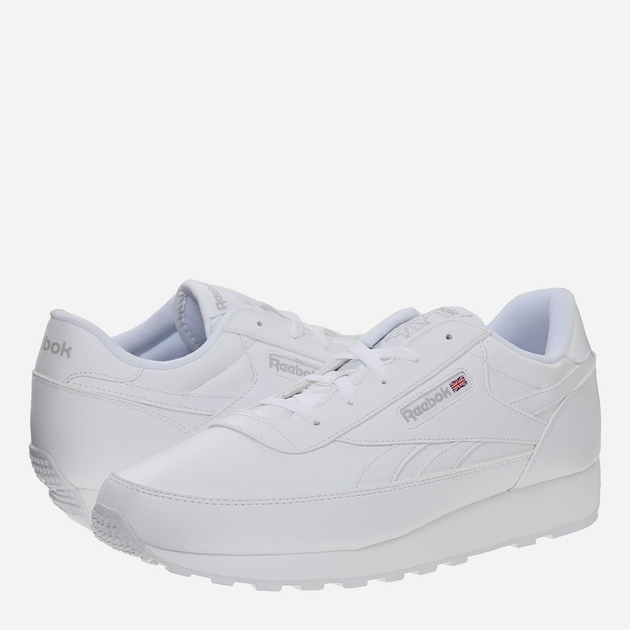 Мужские кроссовки Reebok Classic Renaissance V66940 44.5 29 см Белые ...