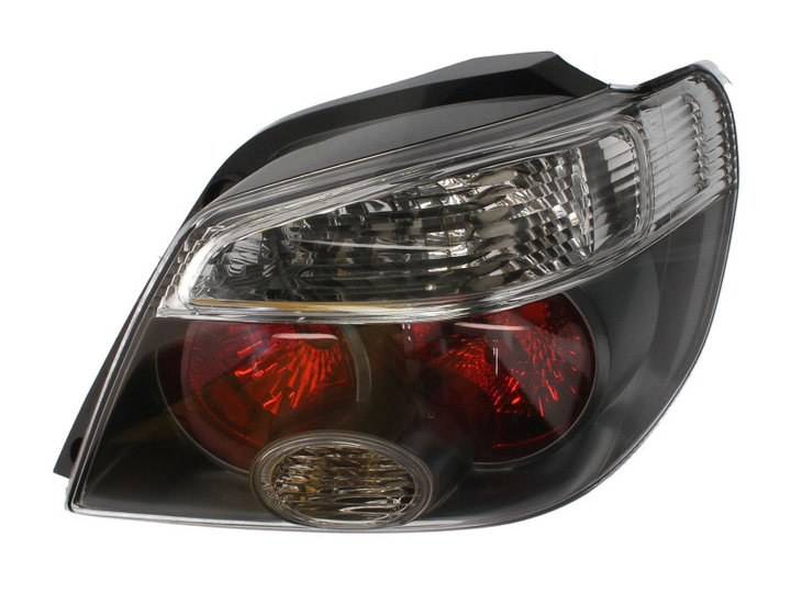 Задняя фара оптика фонарь DEPO на Mitsubishi OUTLANDER правый 05-08 ...