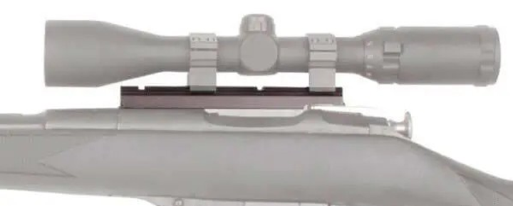 Кріплення для оптики ATI на гвинтівку Мосіна з руків’ям затвору - зображення 2