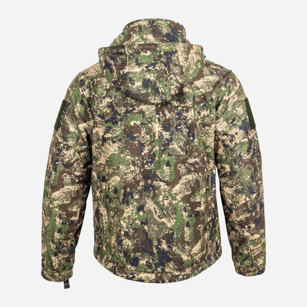 Куртка тактична чоловіча Hallyard Breda 60 Camo (8717137012463) - зображення 2