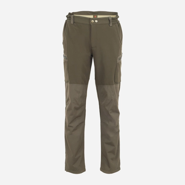 Тактические брюки утепленные мужские Hallyard Breda 48 Олива (8717137011947) - изображение 1