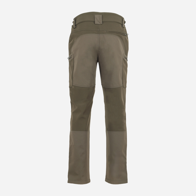 Тактические брюки утепленные мужские Hallyard Breda 48 Олива (8717137011947) - изображение 2