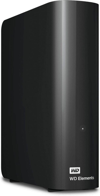 Жорсткий диск WD 3.5 14ТБ Elements Desktop Чорний (WDBWLG0140HBK-EESN) - зображення 5