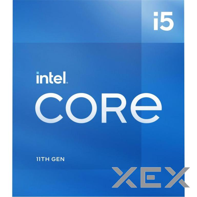 Процессор INTEL Core i5 11600 (BX8070811600) – фото, отзывы ...