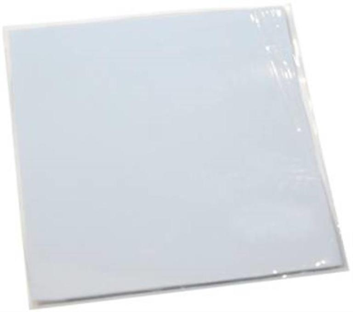 Термопрокладка силиконовая Halnziye HY-100-1 (HY-100-1-30x30x0.5mmW ...