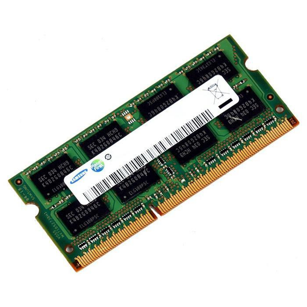 Оперативная память Samsung 16 GB SO-DIMM DDR4 2133 MHz (M471A2K43BB1 ...