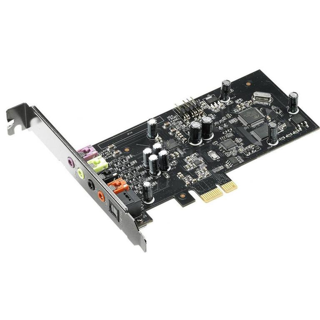 Звуковая плата ASUS Xonar SE (90YA00T0-M0UA00) - изображение 1