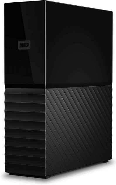 Dysk twardy WD 3.5 16TB My Book USB 3.0 Czarny (WDBBGB0160HBK-EESN) - obraz 4
