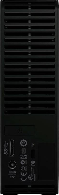 Dysk twardy 3.5 18TB WD Elements Desktop USB 3.0 Czarny (WDBWLG0180HBK-EESN) - obraz 3