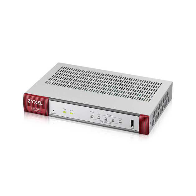 Файрвол ZyXel USGFLEX50-EU0101F – фото, отзывы, характеристики в ...