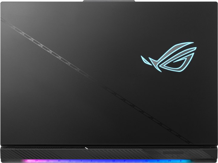 Laptop ASUS ROG Strix G17 (90NR0C34-M002Y0) Eclipse Gray - obraz 8