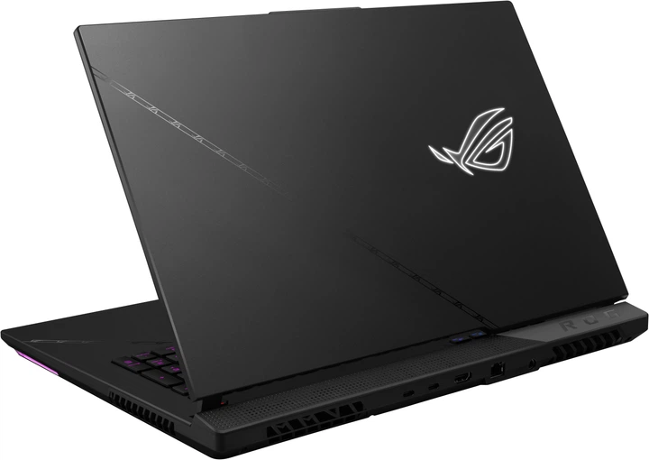 Laptop ASUS ROG Strix Scar 17 (90NR0DC4-M00280) Black - obraz 5