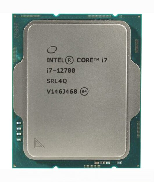 Процессор Intel Core i7 12700 2.1GHz (25MB, Alder Lake, 65W
