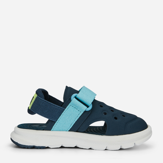 Сандалії дитячі Puma Evolve Sandal Ac Inf 389148-02 24 Сині (4065452521783) - зображення 1