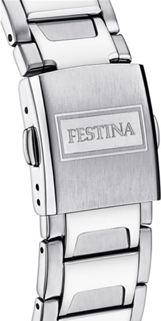 Zegarki męskie Festina Timeless Chronograph 16678/B - obraz 2