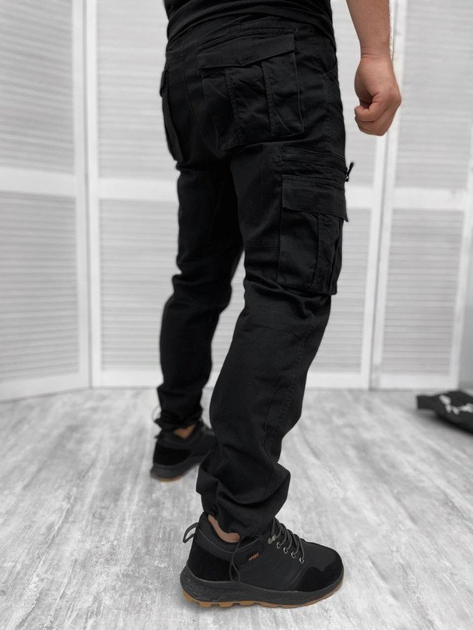 Тактические штаны ment Черный XL - изображение 2