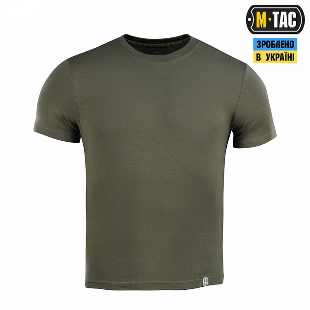 M-Tac футболка 93/7 Army Olive XS - зображення 2