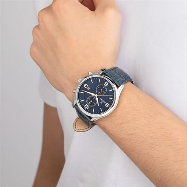 Zegarki męskie Festina Timeless Chronograph 6855/6 - obraz 2