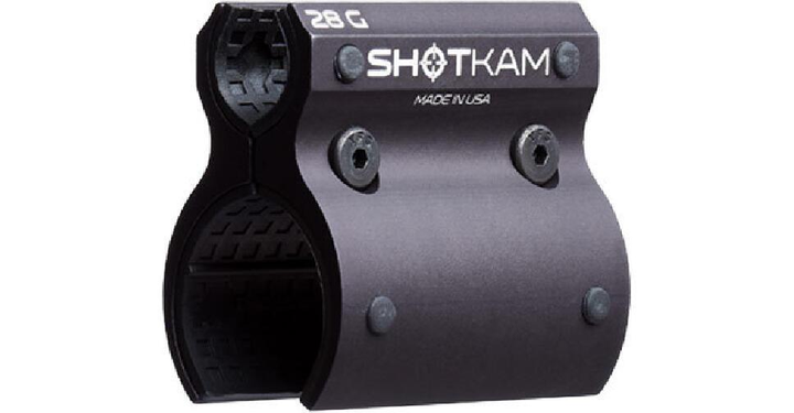 Крепление камеры ShotKam постоянное для ружей кал. 28 - изображение 1