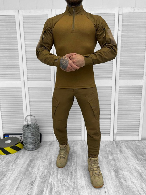 Тактический костюм Койот L - изображение 1