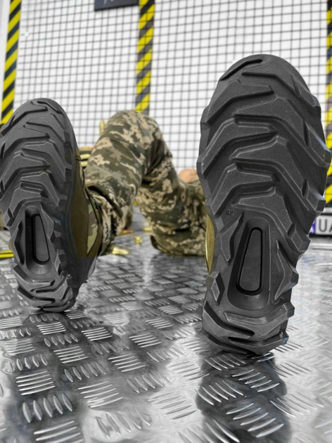 Тактические кроссовки Scooter Мультикам 42 - изображение 2