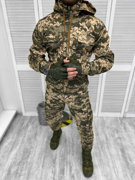 Армійський костюм захисника Pixel L - зображення 1