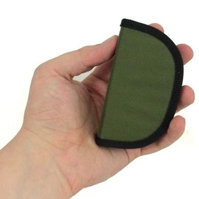 Швейний набір MIL-TEC Sewing Kit Olive у футлярі - зображення 5