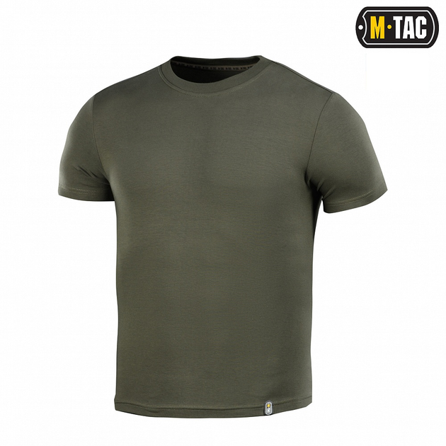 M-Tac футболка 93/7 Army Olive XL - изображение 1