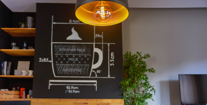 Розумна Wi-Fi лампа Shelly "Vintage G125" димірувана 4 Вт (3800235262108) - зображення 5